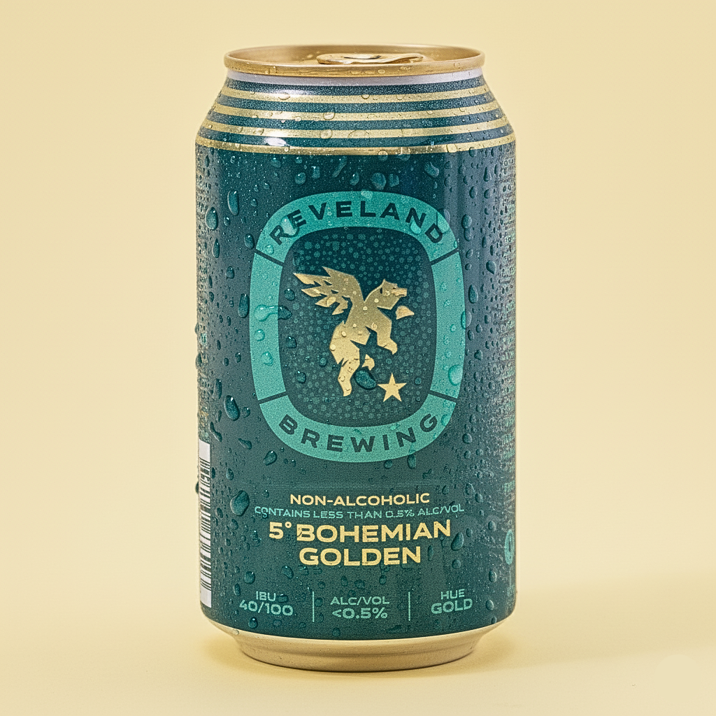 5º Bohemian Golden