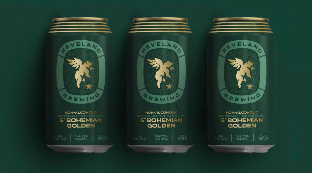 A classic reimagined.  Timeless Drinkability Without the Alcohol.